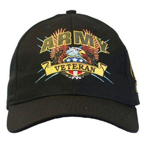 USA Army Veteran Cap